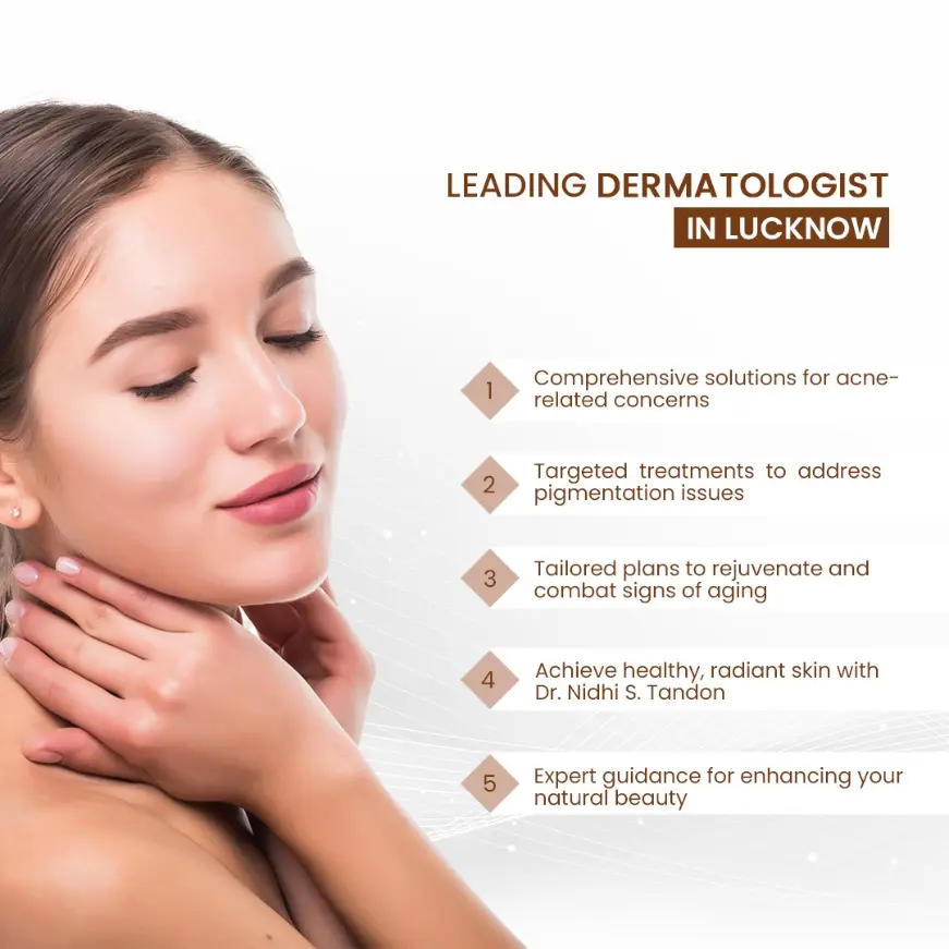 best skin doctor in lucknow